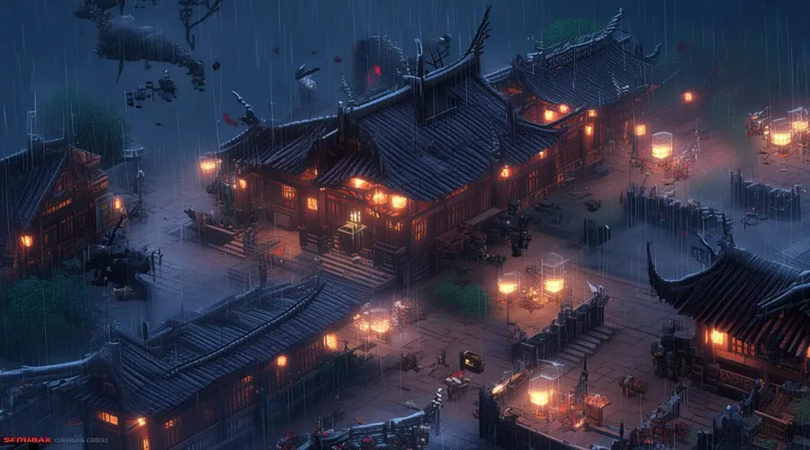 狼人杀游戏图片1